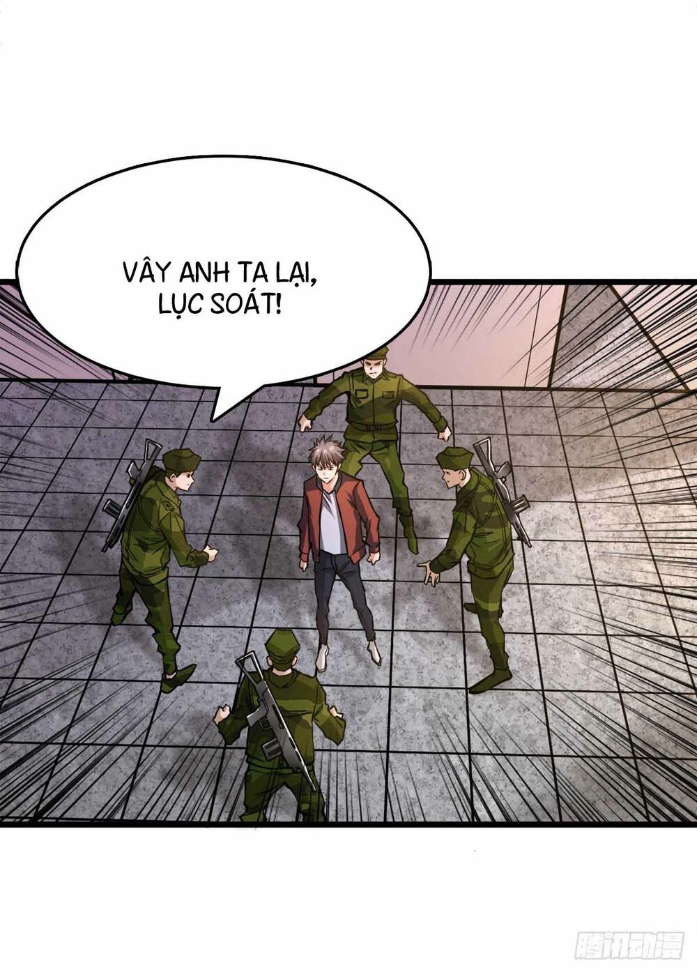 đọc truyện Trở Về Làm Đại Lão Thời Mạt Thế Chương 23 ảnh 22 tại Giả Dược
