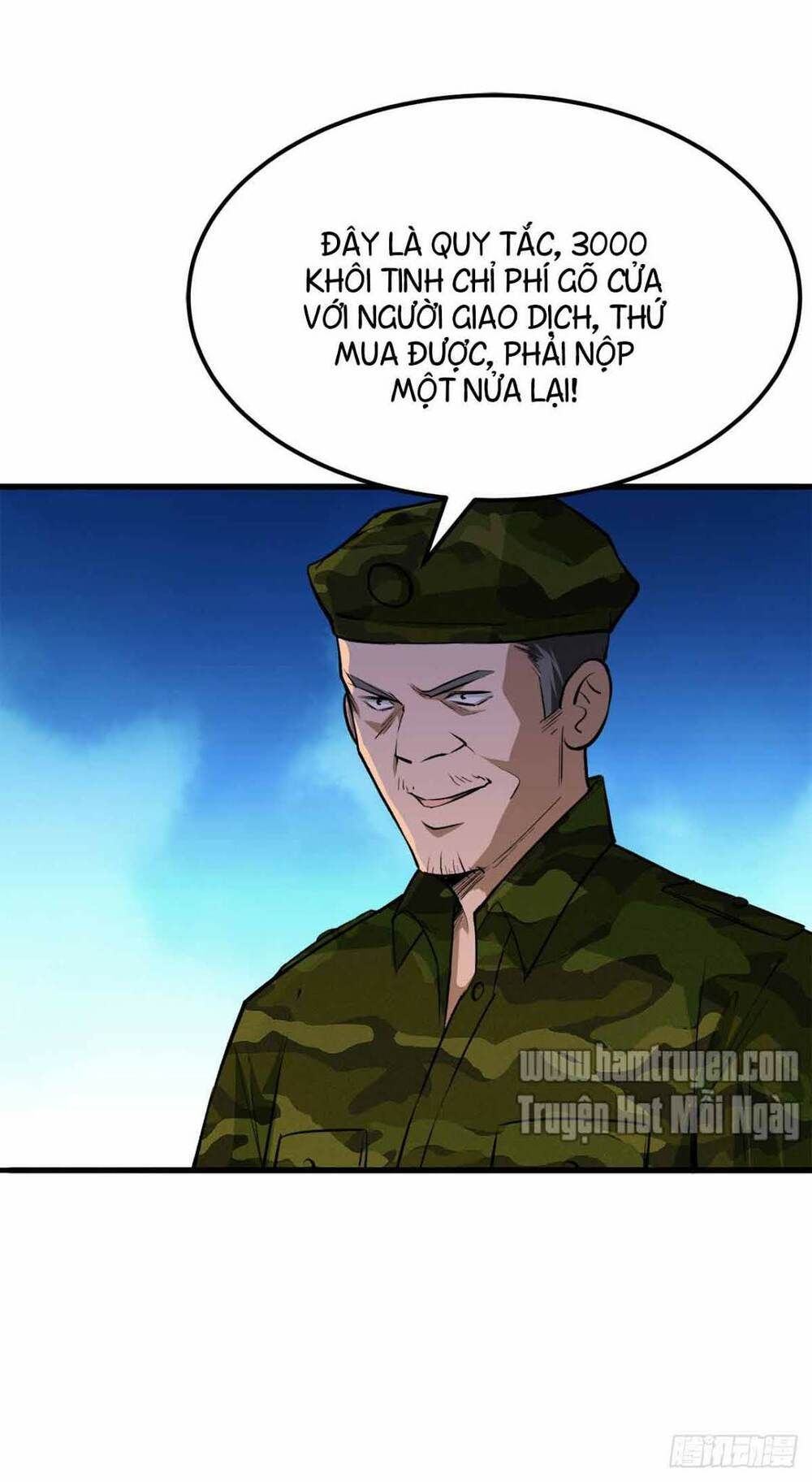đọc truyện Trở Về Làm Đại Lão Thời Mạt Thế Chương 23 ảnh 24 tại Giả Dược
