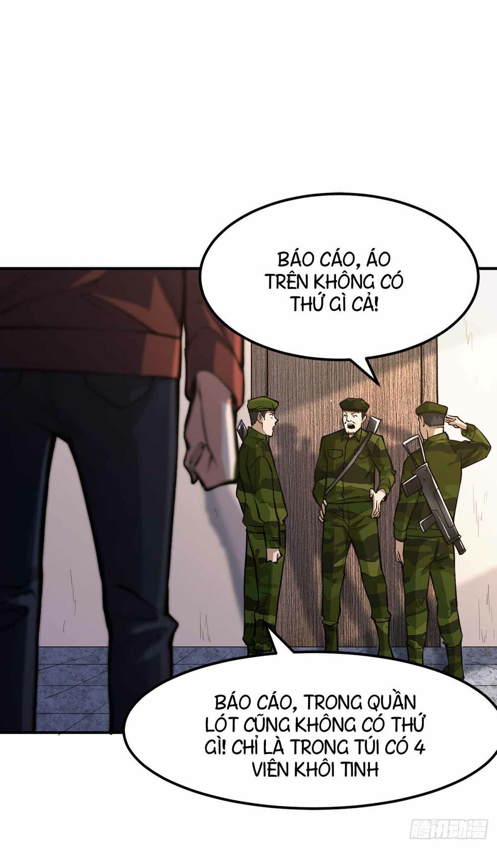 đọc truyện Trở Về Làm Đại Lão Thời Mạt Thế Chương 23 ảnh 32 tại Giả Dược