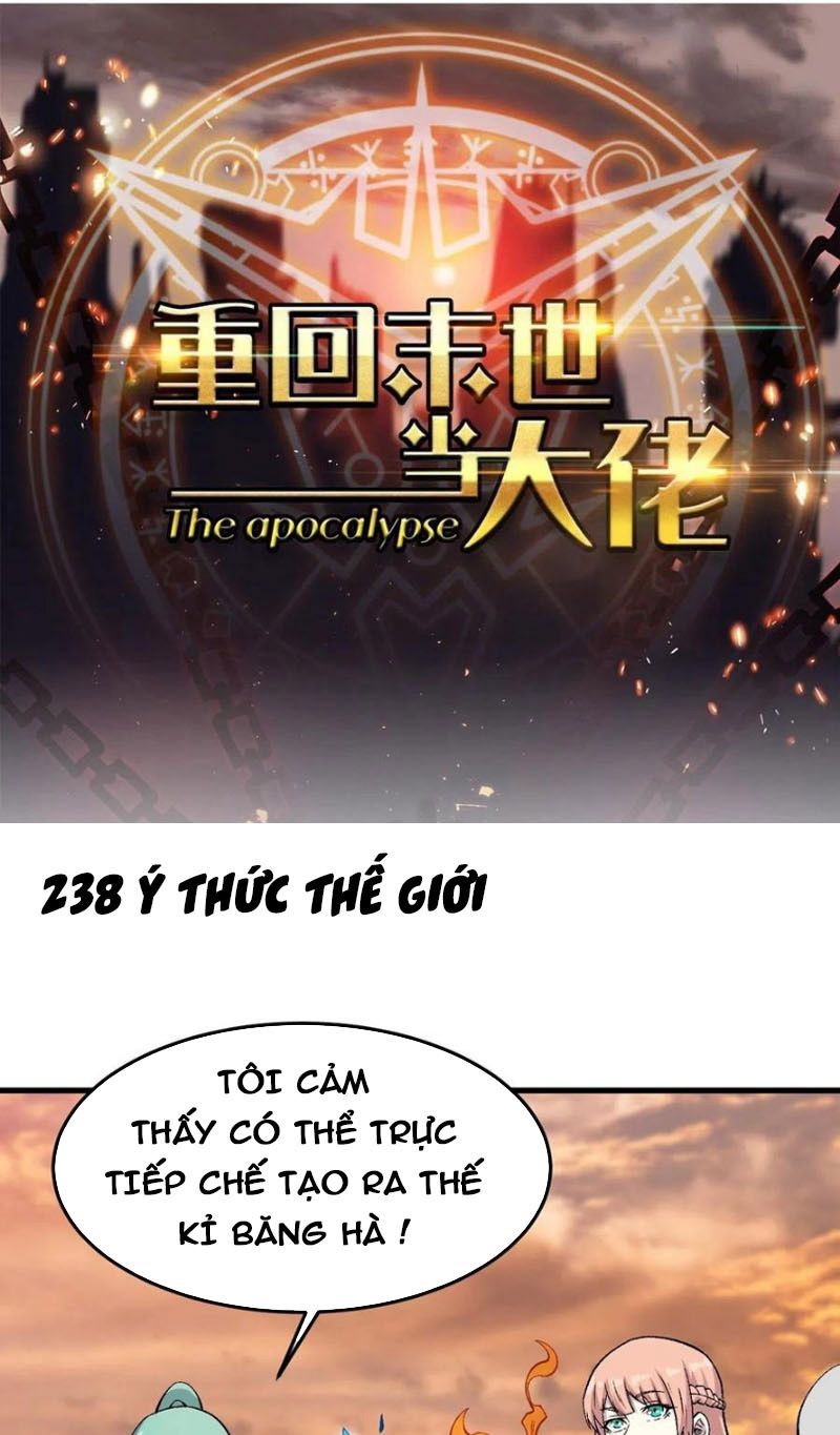 đọc truyện Trở Về Làm Đại Lão Thời Mạt Thế Chương 238 ảnh 2 tại Giả Dược