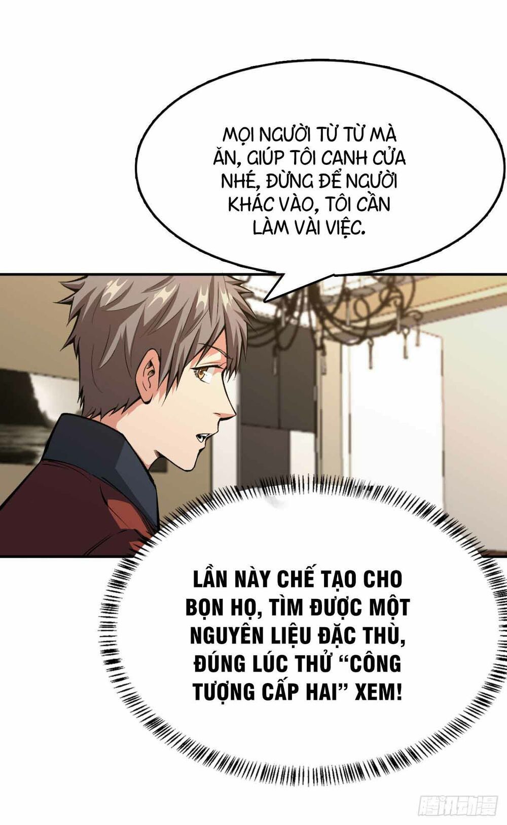 đọc truyện Trở Về Làm Đại Lão Thời Mạt Thế Chương 24 ảnh 15 tại Giả Dược