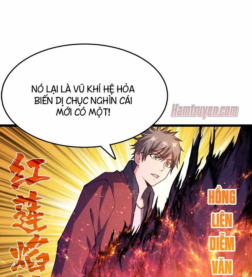 đọc truyện Trở Về Làm Đại Lão Thời Mạt Thế Chương 24 ảnh 31 tại Giả Dược
