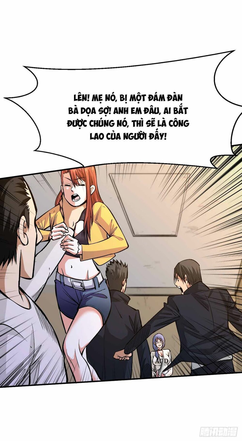 đọc truyện Trở Về Làm Đại Lão Thời Mạt Thế Chương 25 ảnh 23 tại Giả Dược