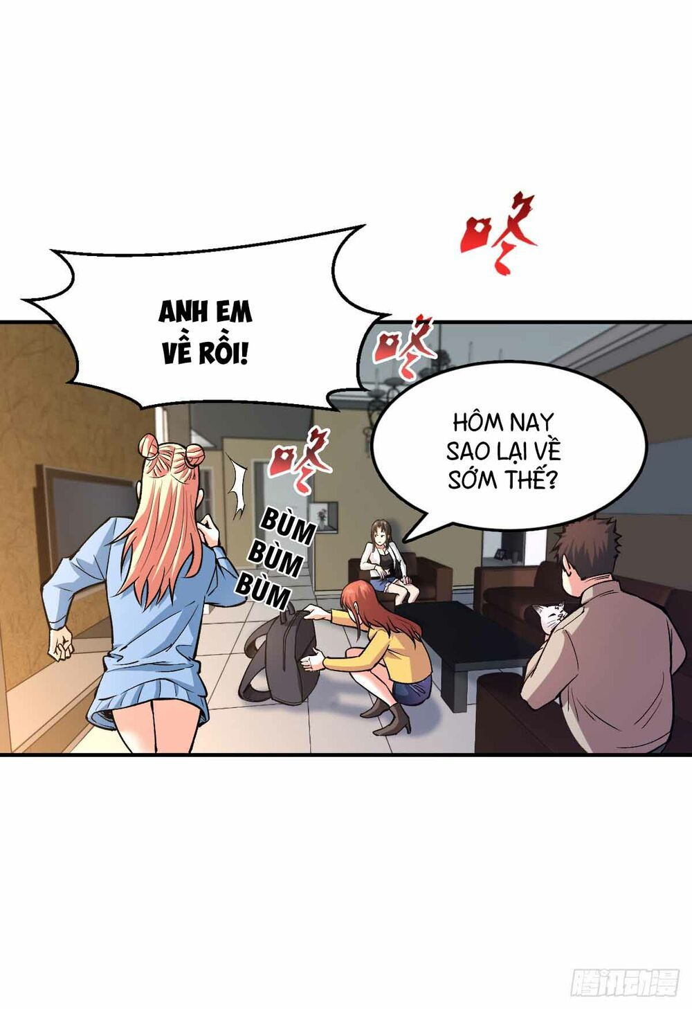 đọc truyện Trở Về Làm Đại Lão Thời Mạt Thế Chương 25 ảnh 9 tại Giả Dược