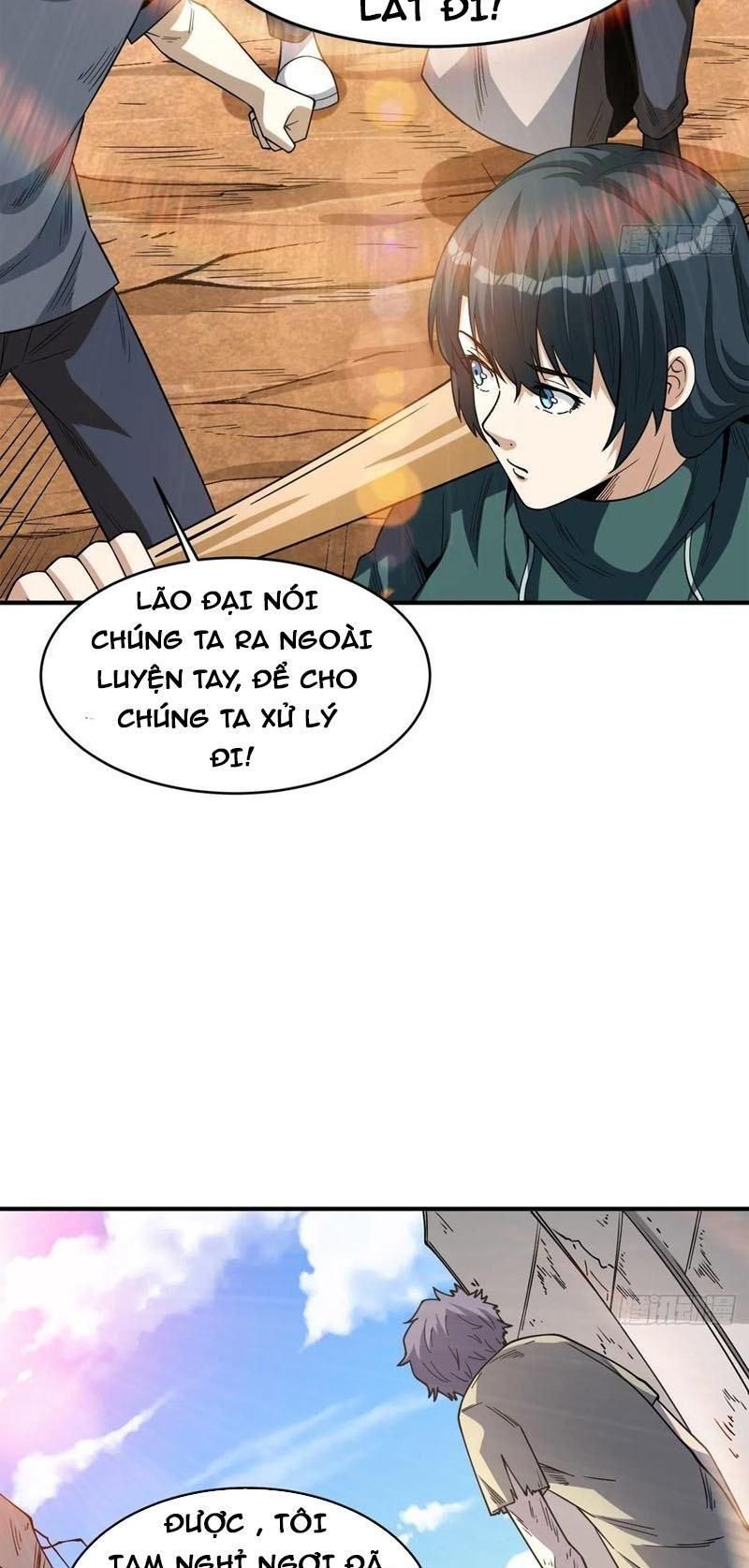 đọc truyện Trở Về Làm Đại Lão Thời Mạt Thế Chương 251 ảnh 9 tại Giả Dược