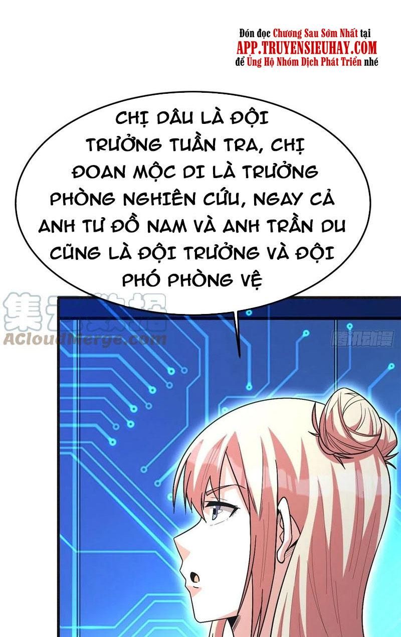 đọc truyện Trở Về Làm Đại Lão Thời Mạt Thế Chương 258 ảnh 6 tại Truyện Dạ Ký