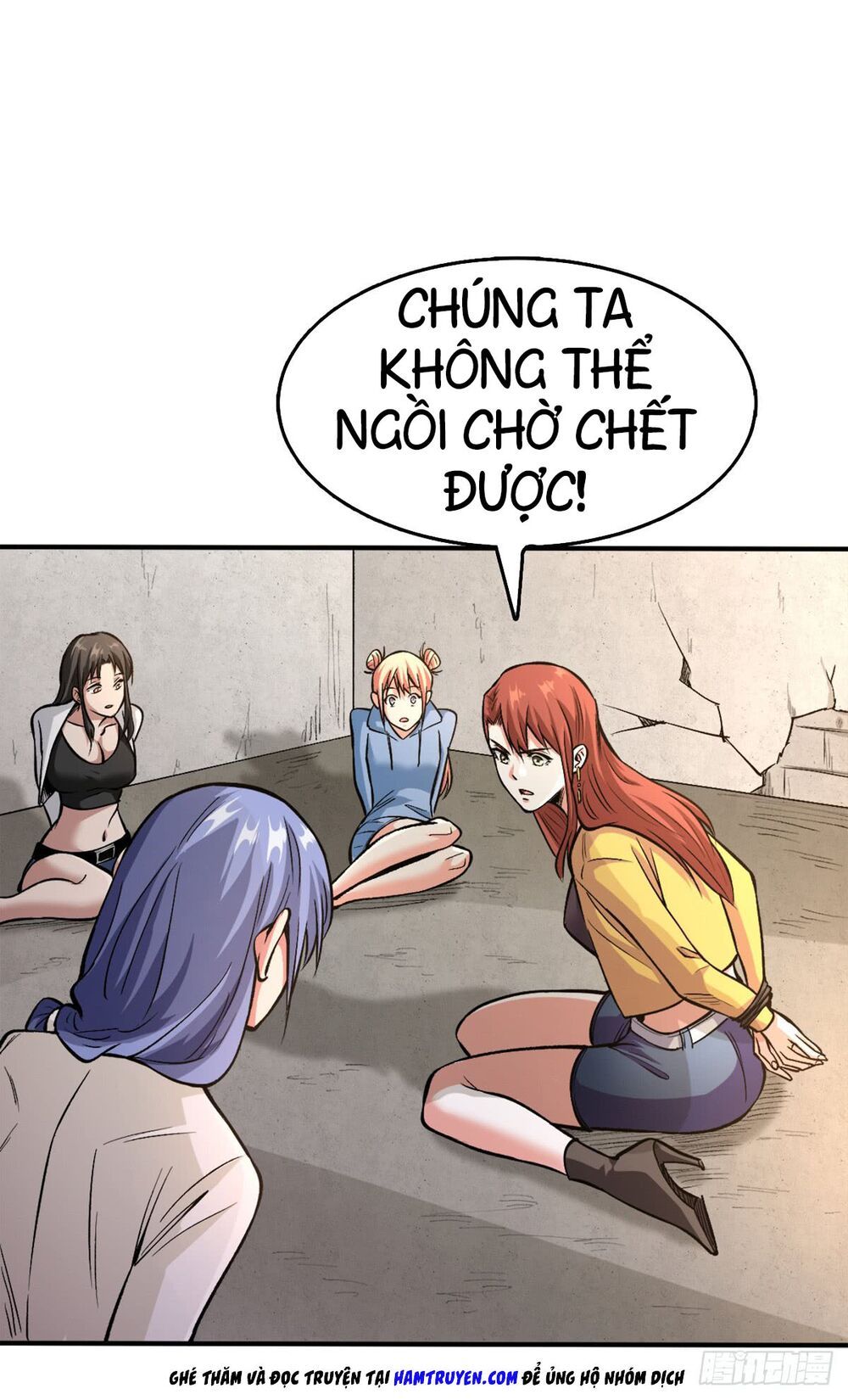 đọc truyện Trở Về Làm Đại Lão Thời Mạt Thế Chương 26 ảnh 33 tại Giả Dược