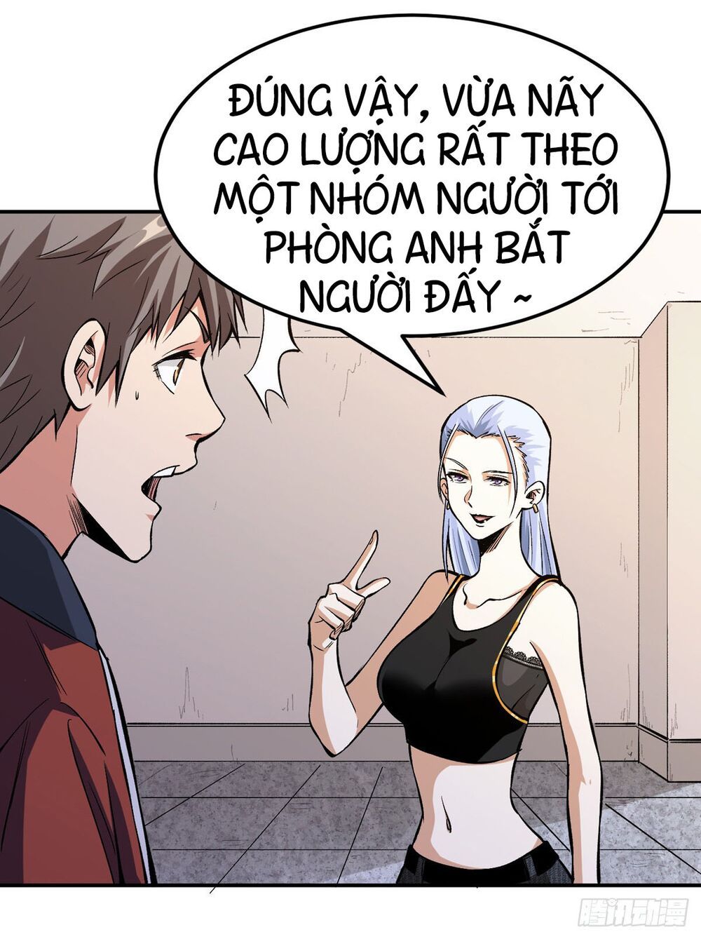 đọc truyện Trở Về Làm Đại Lão Thời Mạt Thế Chương 26 ảnh 9 tại Giả Dược