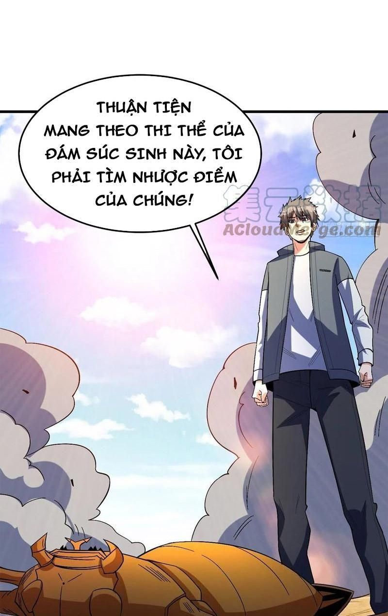 đọc truyện Trở Về Làm Đại Lão Thời Mạt Thế Chương 263 ảnh 34 tại Giả Dược