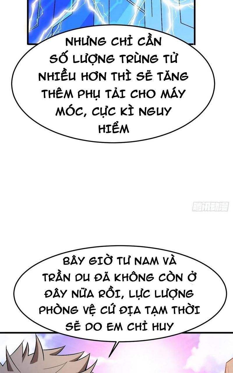 đọc truyện Trở Về Làm Đại Lão Thời Mạt Thế Chương 264 ảnh 35 tại Truyện Dạ Ký