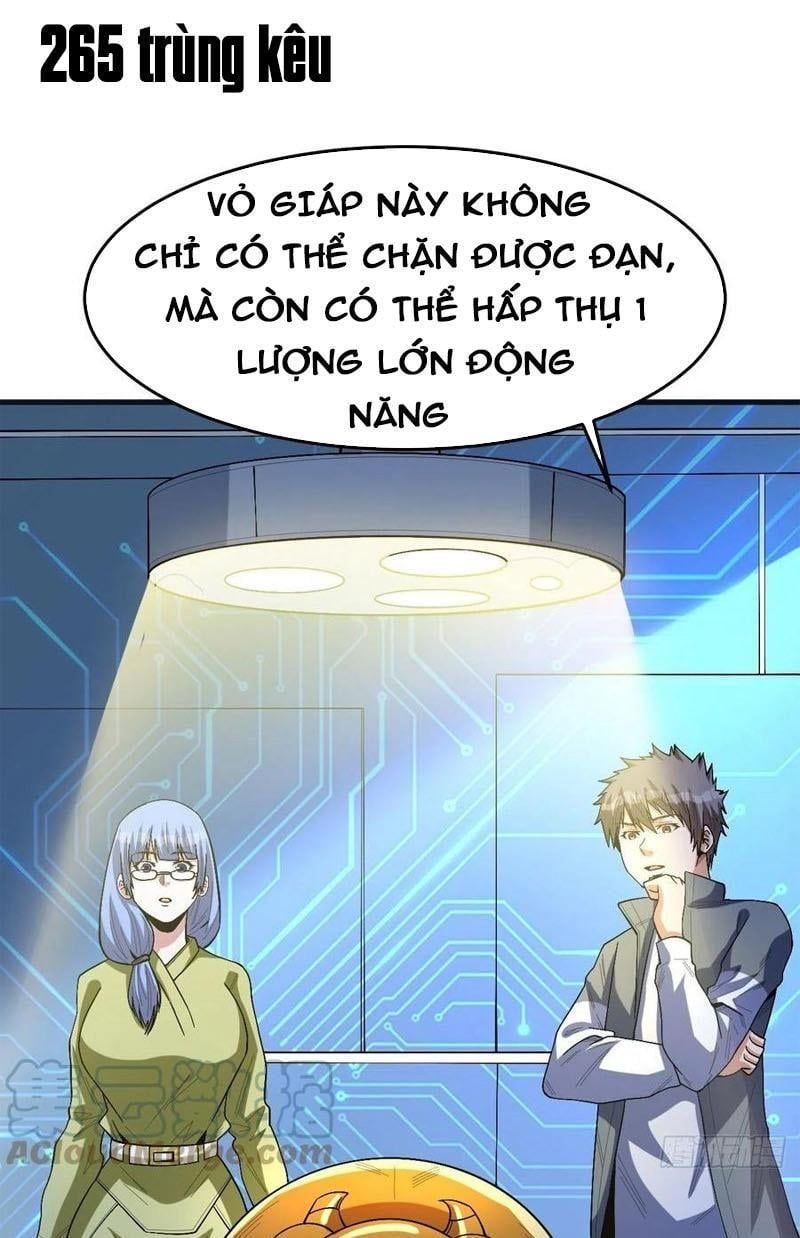 đọc truyện Trở Về Làm Đại Lão Thời Mạt Thế Chương 265 ảnh 2 tại Giả Dược