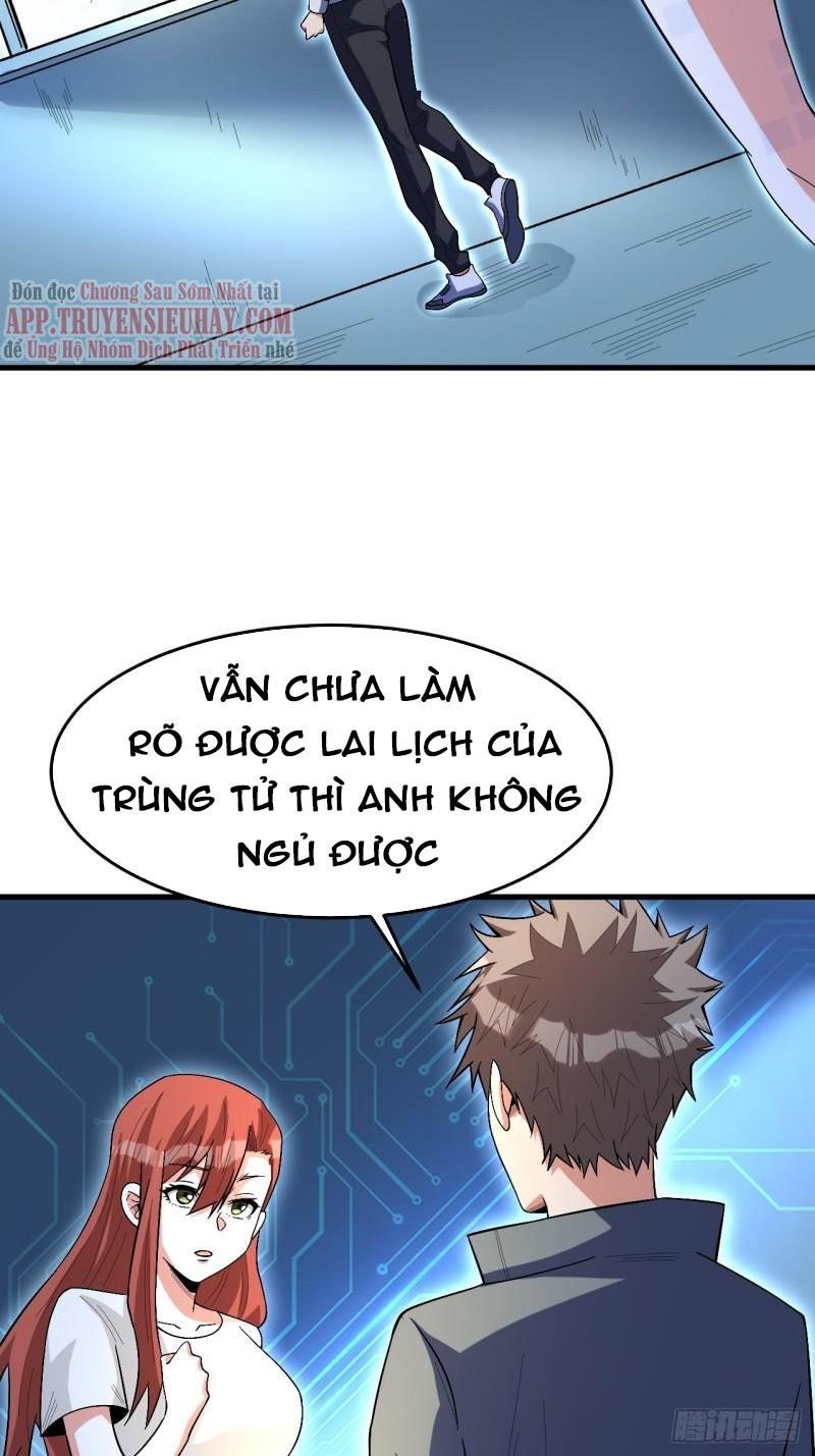 đọc truyện Trở Về Làm Đại Lão Thời Mạt Thế Chương 266 ảnh 39 tại Truyện Dạ Ký