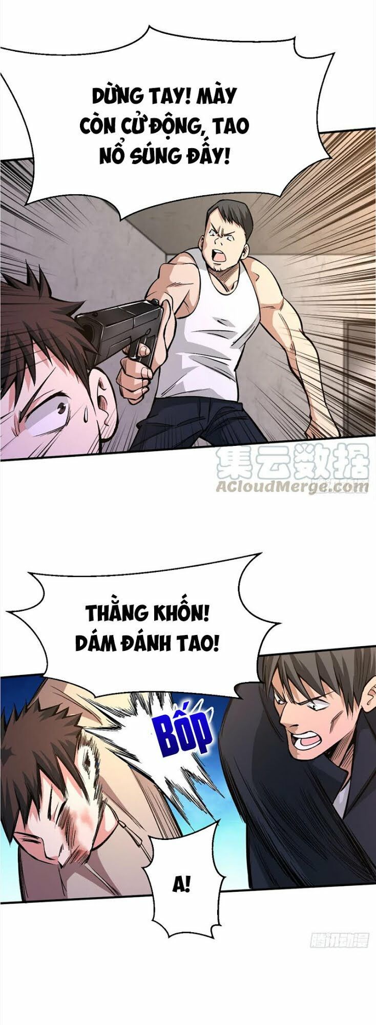 đọc truyện Trở Về Làm Đại Lão Thời Mạt Thế Chương 27 ảnh 5 tại Giả Dược