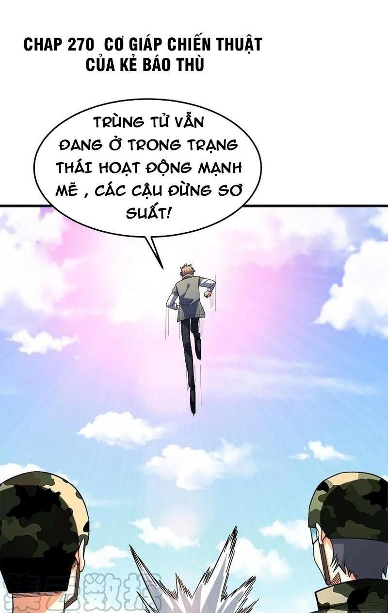 đọc truyện Trở Về Làm Đại Lão Thời Mạt Thế Chương 270 ảnh 2 tại Giả Dược