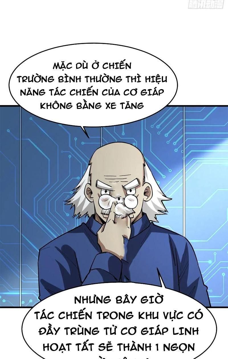 đọc truyện Trở Về Làm Đại Lão Thời Mạt Thế Chương 270 ảnh 22 tại Giả Dược