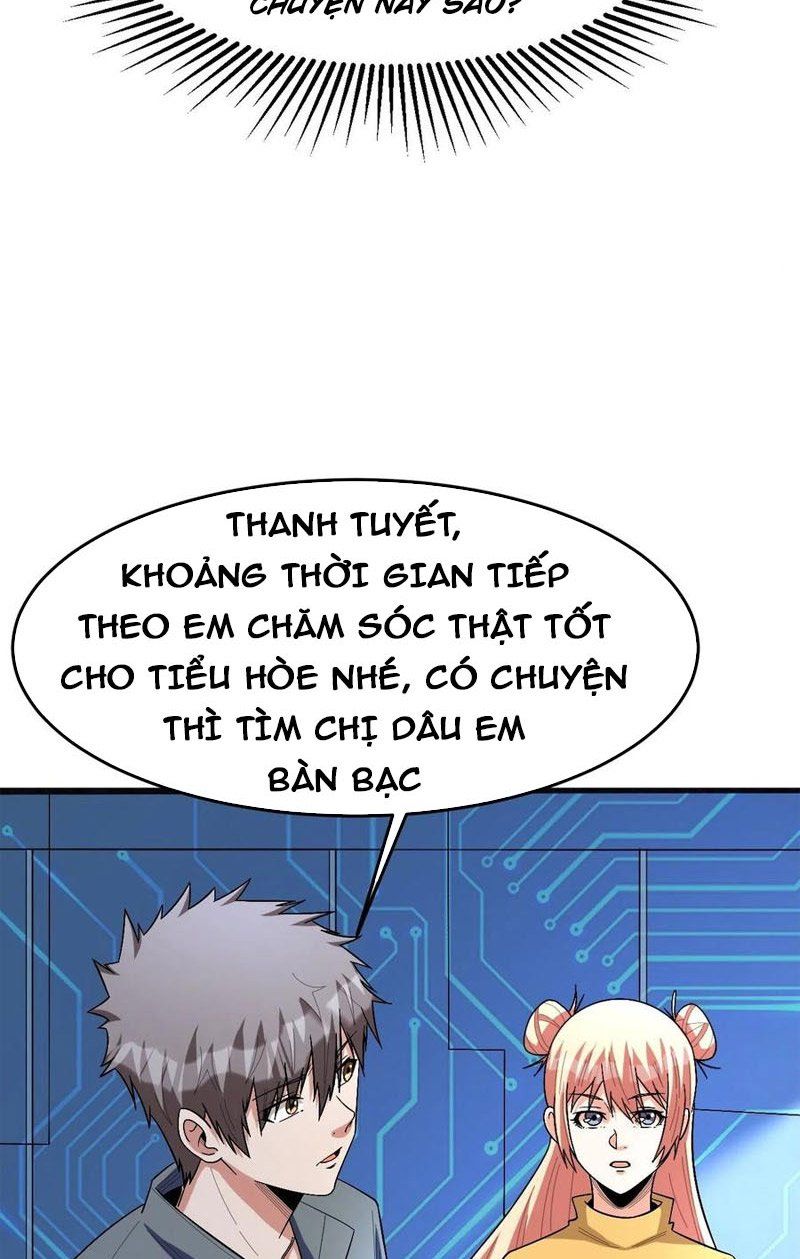 đọc truyện Trở Về Làm Đại Lão Thời Mạt Thế Chương 271 ảnh 35 tại Giả Dược
