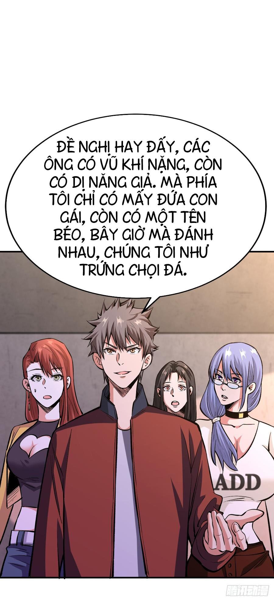 đọc truyện Trở Về Làm Đại Lão Thời Mạt Thế Chương 28 ảnh 12 tại Truyện Dạ Ký