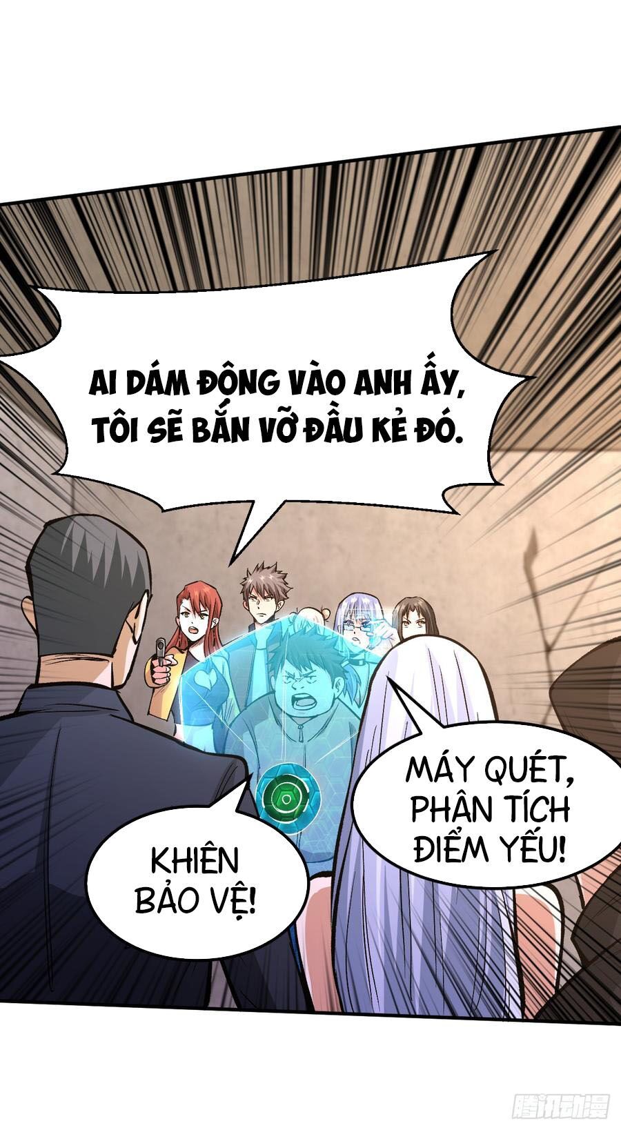 đọc truyện Trở Về Làm Đại Lão Thời Mạt Thế Chương 28 ảnh 9 tại Truyện Dạ Ký
