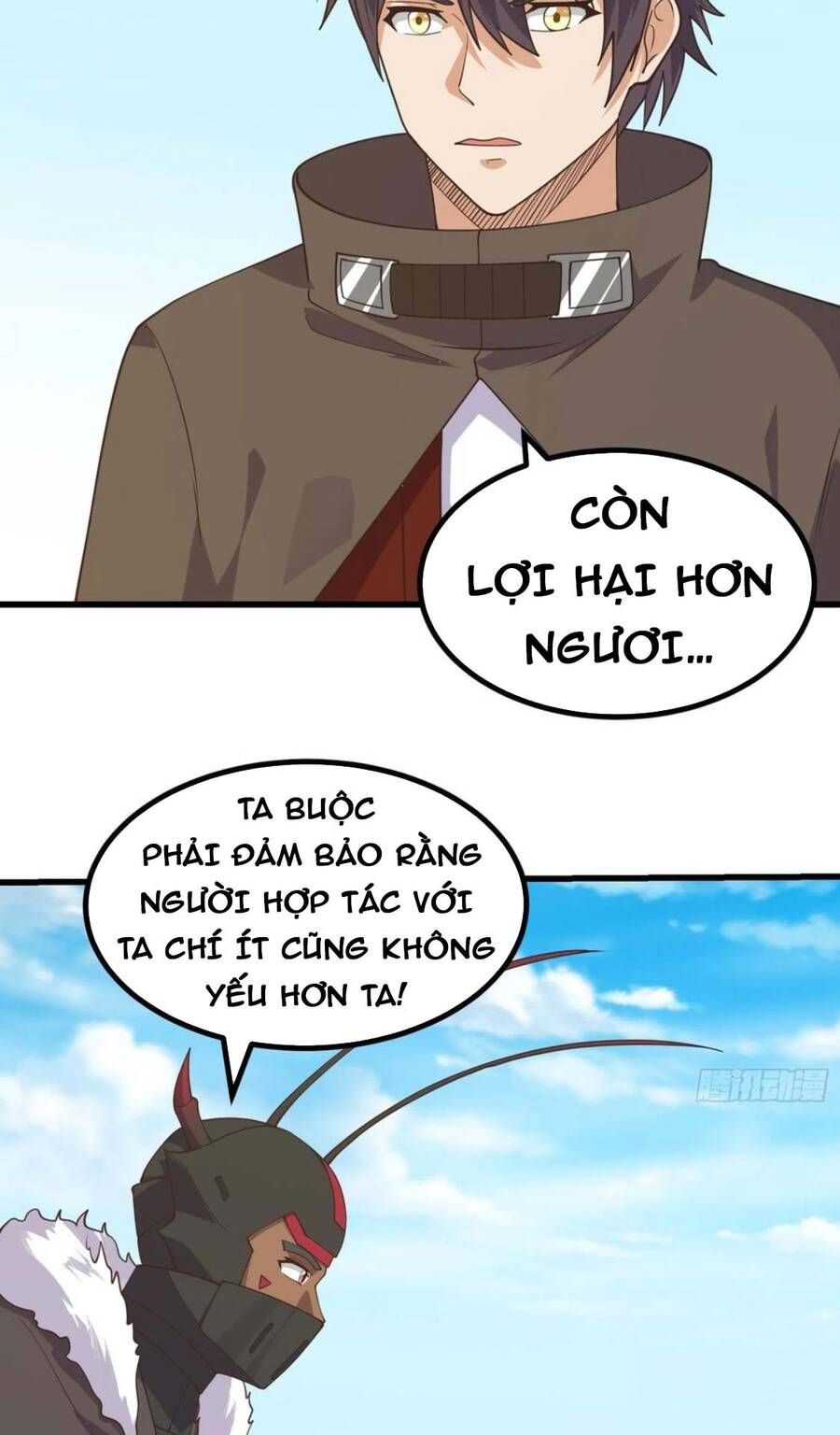 đọc truyện Trở Về Làm Đại Lão Thời Mạt Thế Chương 285 ảnh 24 tại Truyện Dạ Ký