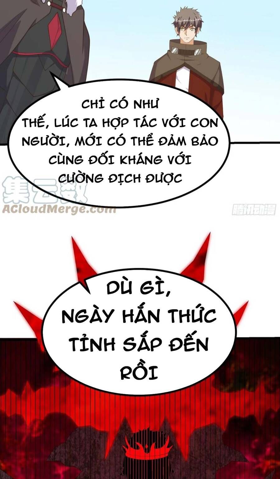 đọc truyện Trở Về Làm Đại Lão Thời Mạt Thế Chương 285 ảnh 25 tại Truyện Dạ Ký