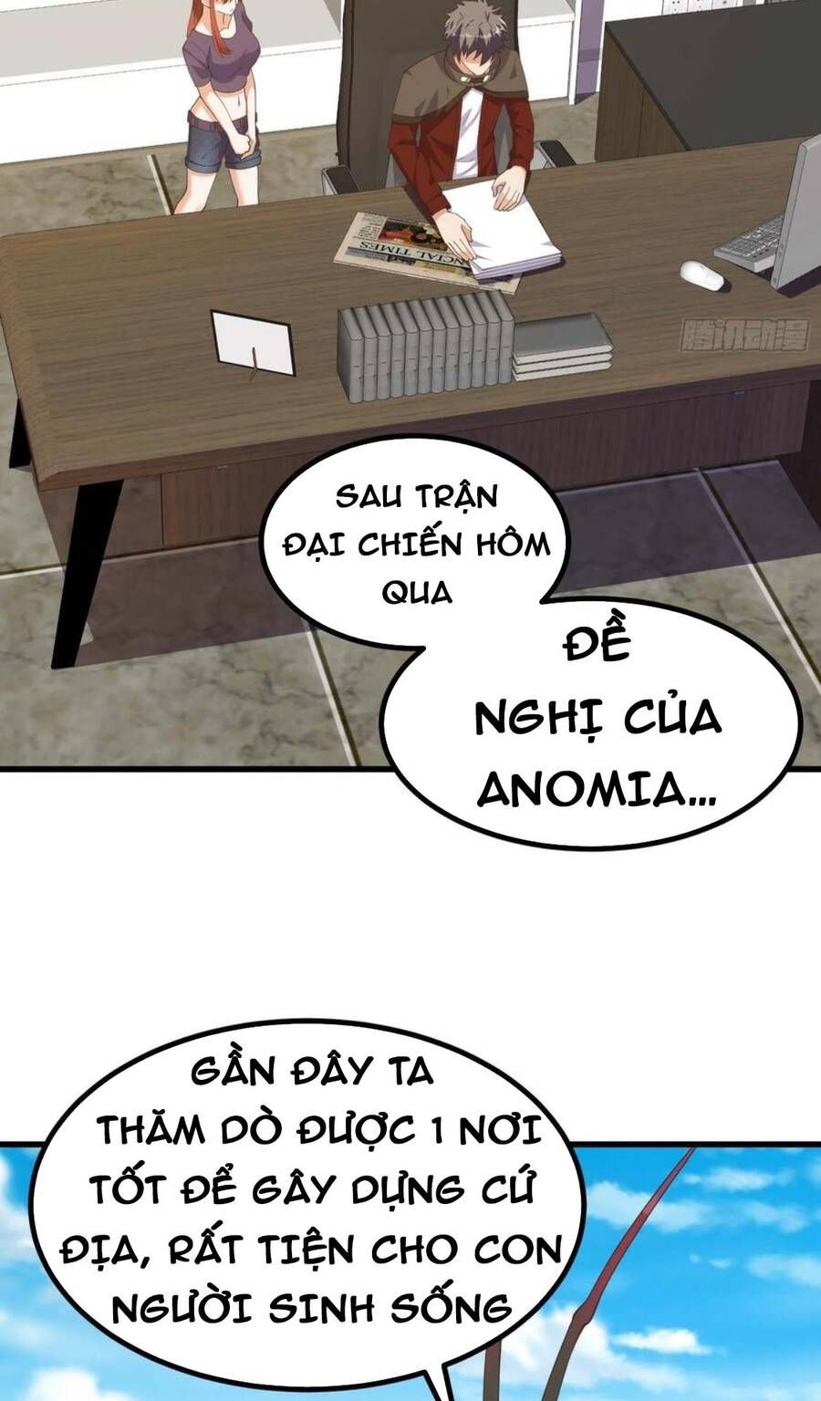 đọc truyện Trở Về Làm Đại Lão Thời Mạt Thế Chương 285 ảnh 28 tại Truyện Dạ Ký