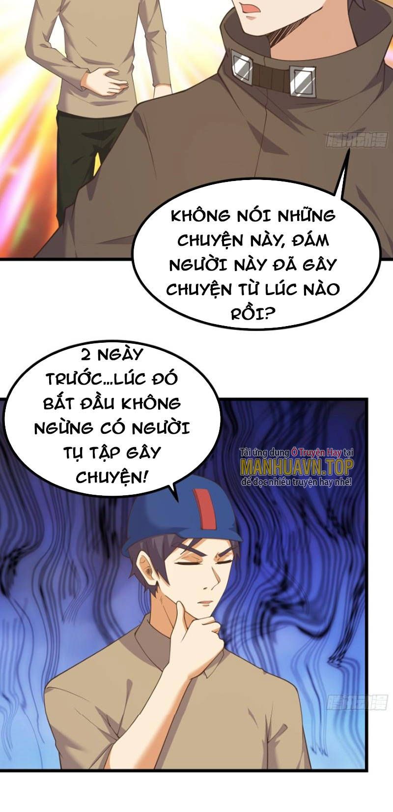đọc truyện Trở Về Làm Đại Lão Thời Mạt Thế Chương 287 ảnh 15 tại Giả Dược