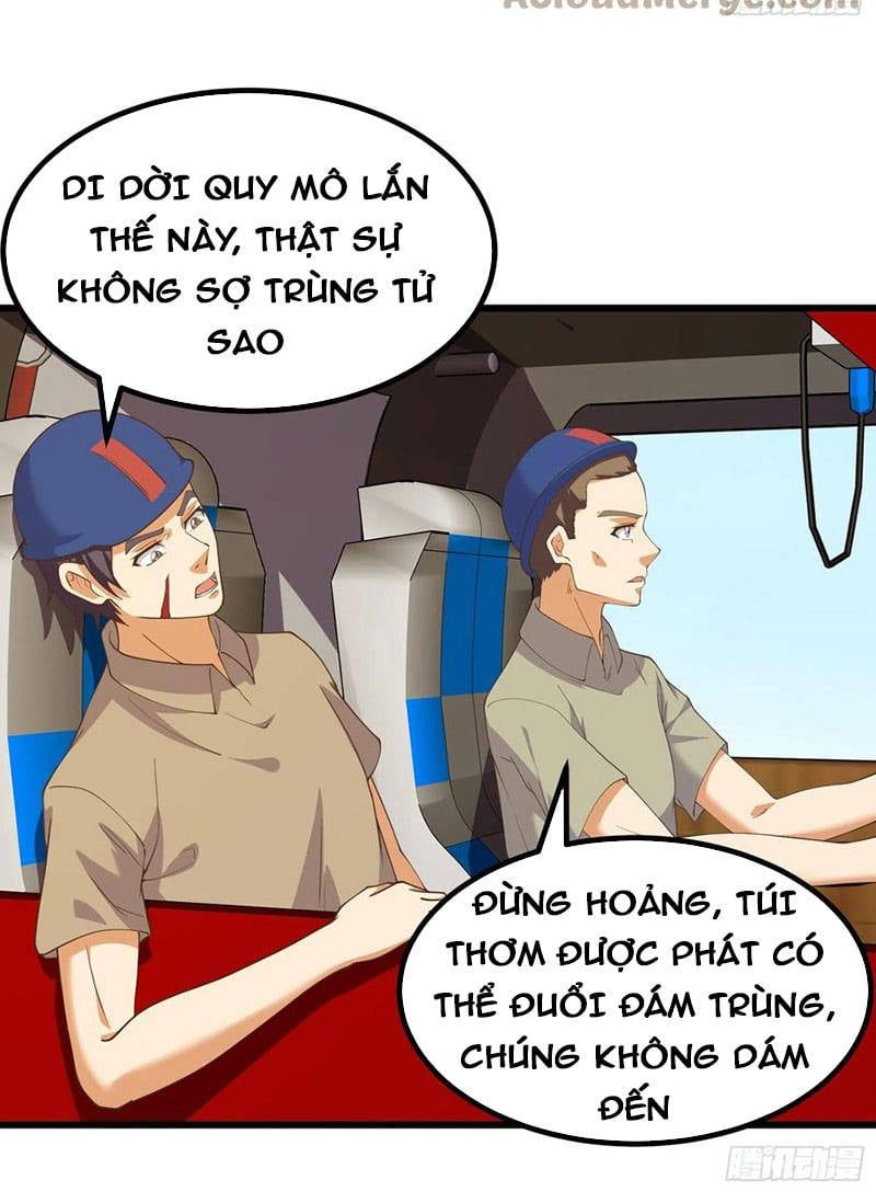 đọc truyện Trở Về Làm Đại Lão Thời Mạt Thế Chương 288 ảnh 5 tại Giả Dược