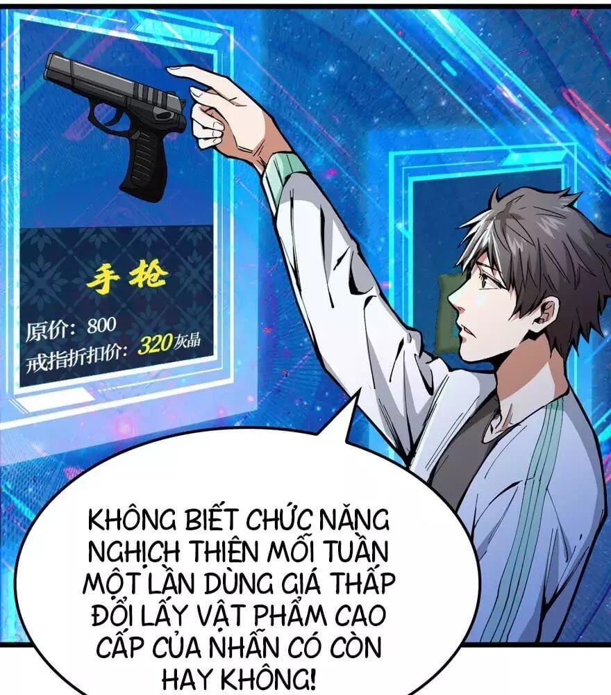 đọc truyện Trở Về Làm Đại Lão Thời Mạt Thế Chương 3 ảnh 36 tại Truyện Dạ Ký