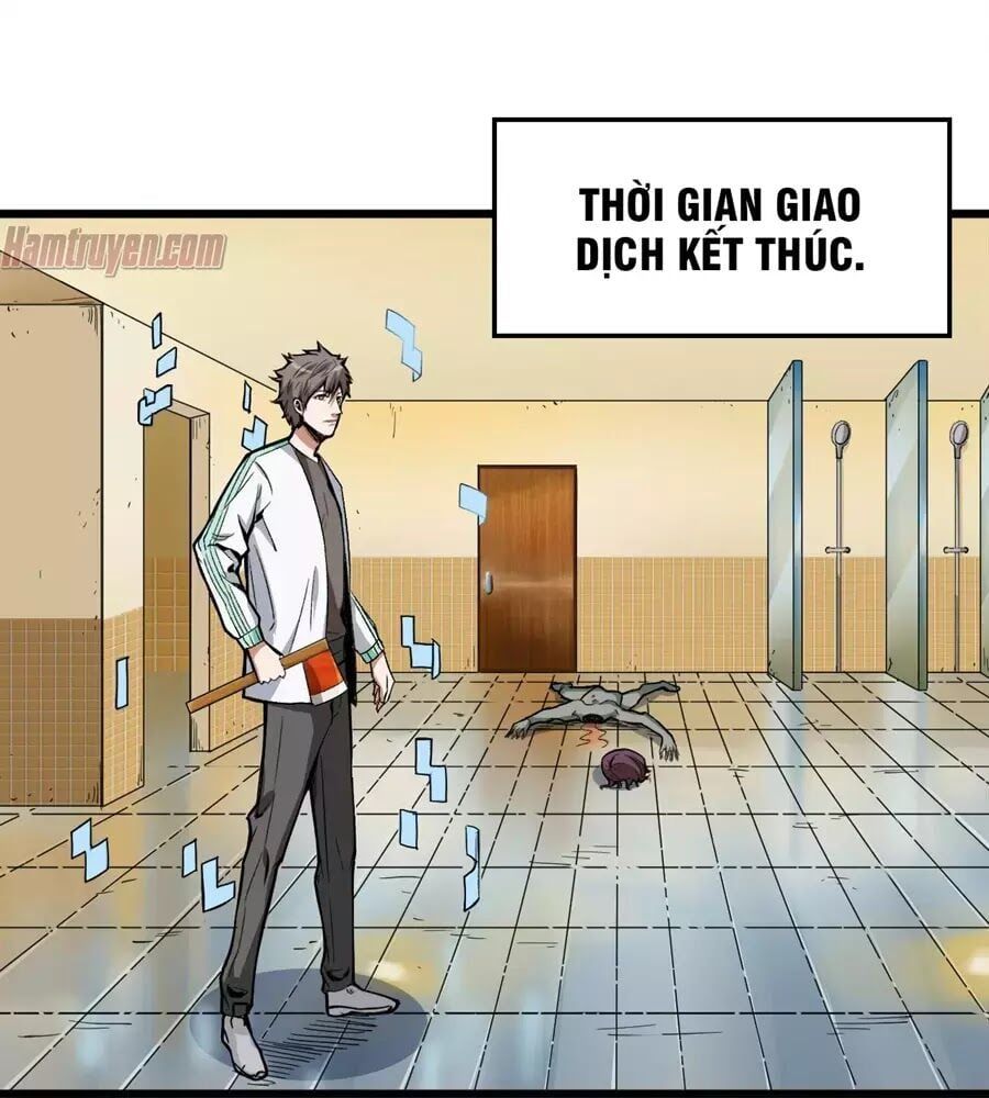 đọc truyện Trở Về Làm Đại Lão Thời Mạt Thế Chương 3 ảnh 43 tại Truyện Dạ Ký