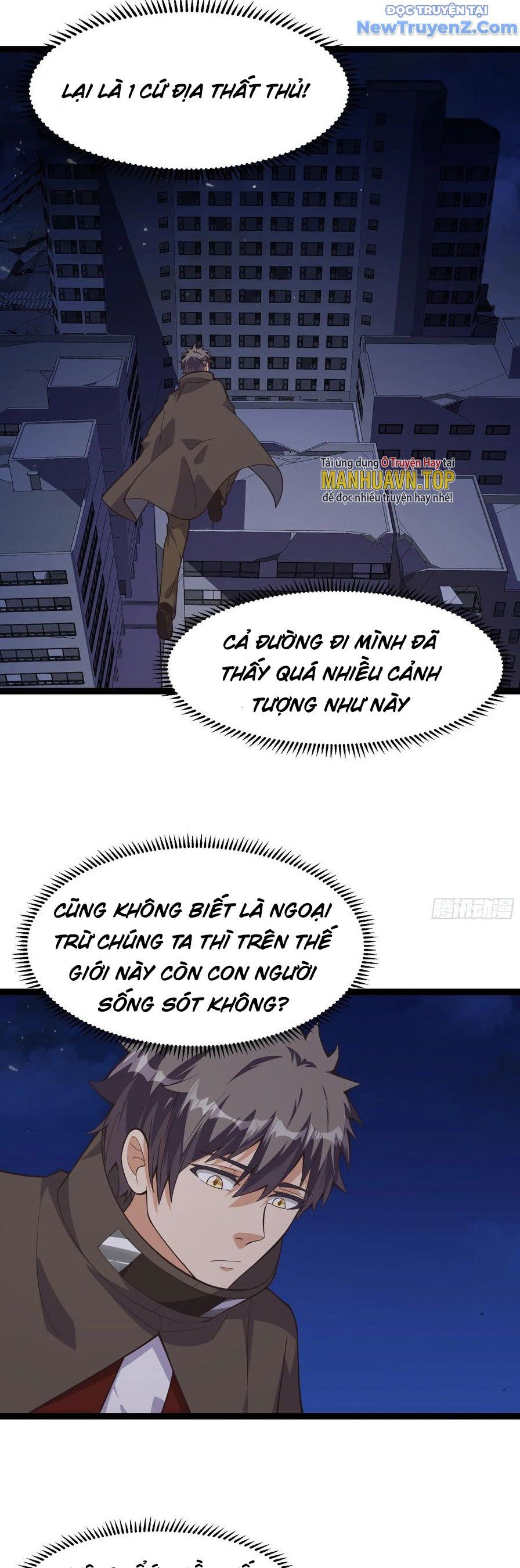 đọc truyện Trở Về Làm Đại Lão Thời Mạt Thế Chương 305 ảnh 8 tại Giả Dược