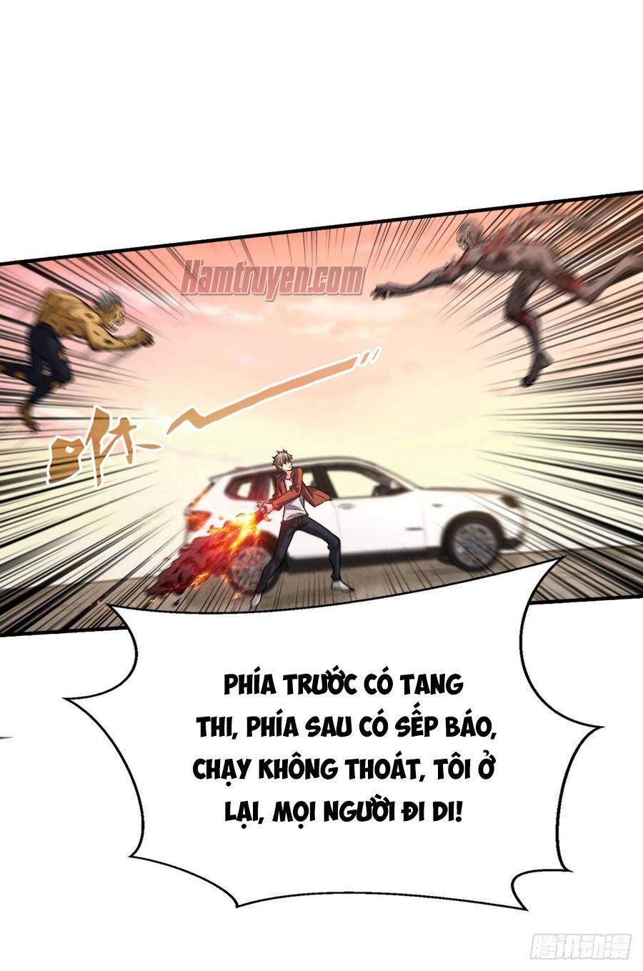 đọc truyện Trở Về Làm Đại Lão Thời Mạt Thế Chương 31 ảnh 8 tại Truyện Dạ Ký