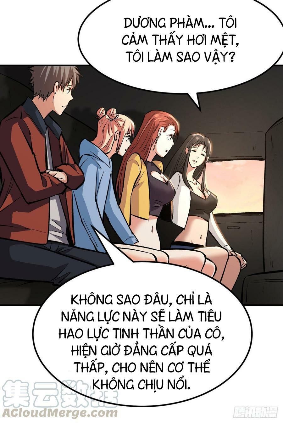 đọc truyện Trở Về Làm Đại Lão Thời Mạt Thế Chương 32 ảnh 9 tại Giả Dược