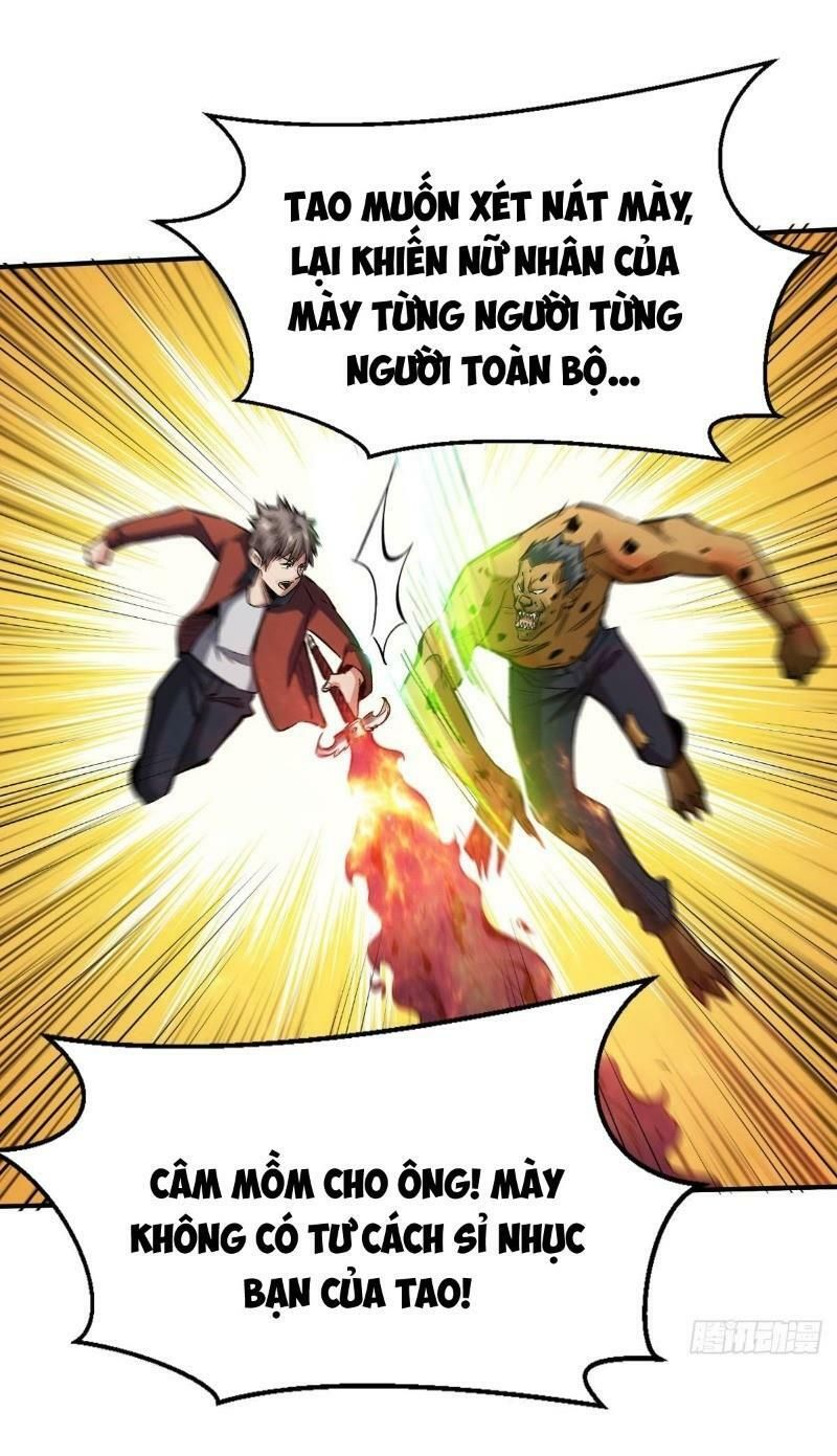 đọc truyện Trở Về Làm Đại Lão Thời Mạt Thế Chương 33 ảnh 13 tại Giả Dược