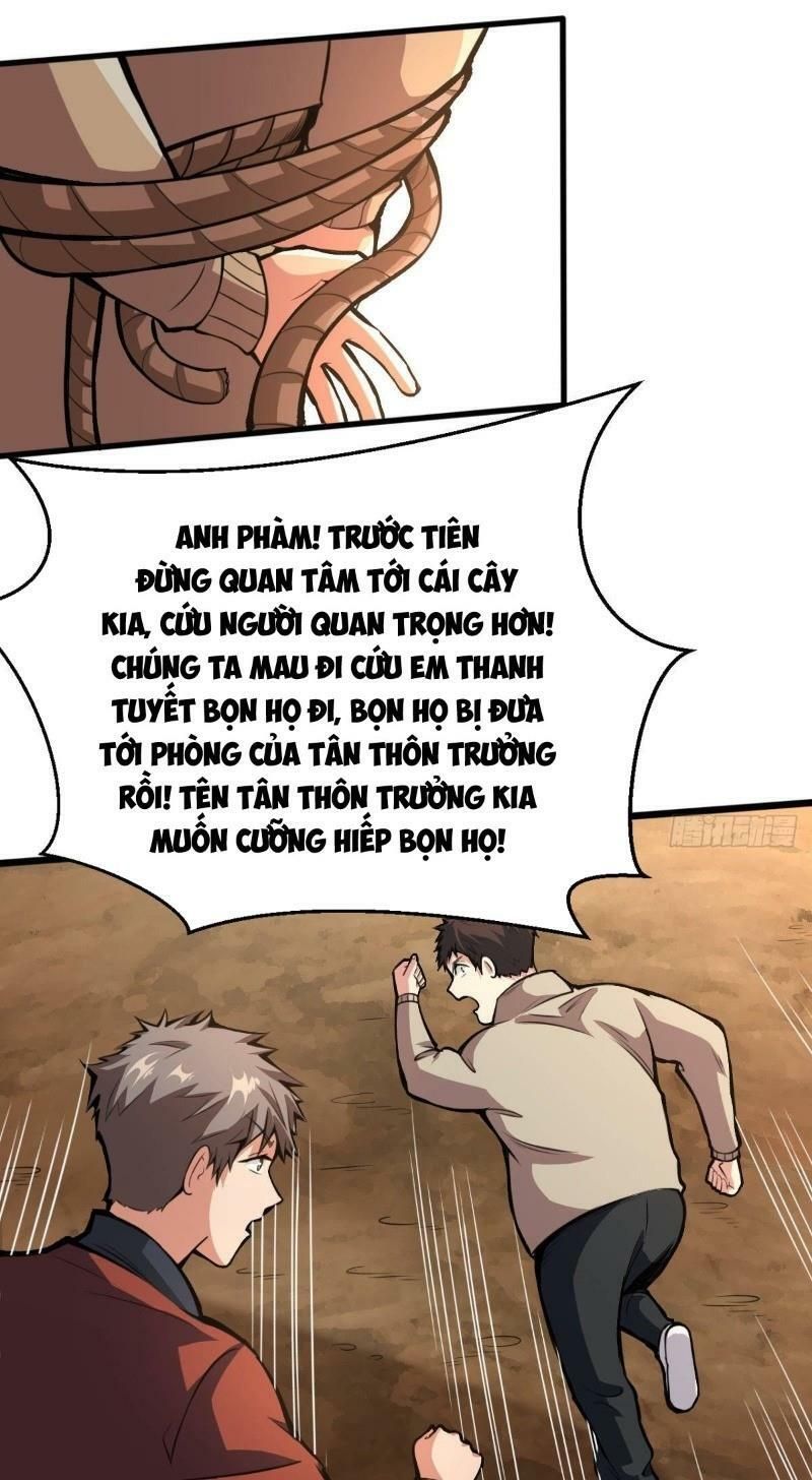 đọc truyện Trở Về Làm Đại Lão Thời Mạt Thế Chương 34 ảnh 18 tại Giả Dược