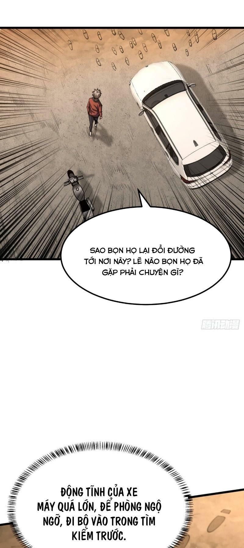 đọc truyện Trở Về Làm Đại Lão Thời Mạt Thế Chương 34 ảnh 8 tại Giả Dược