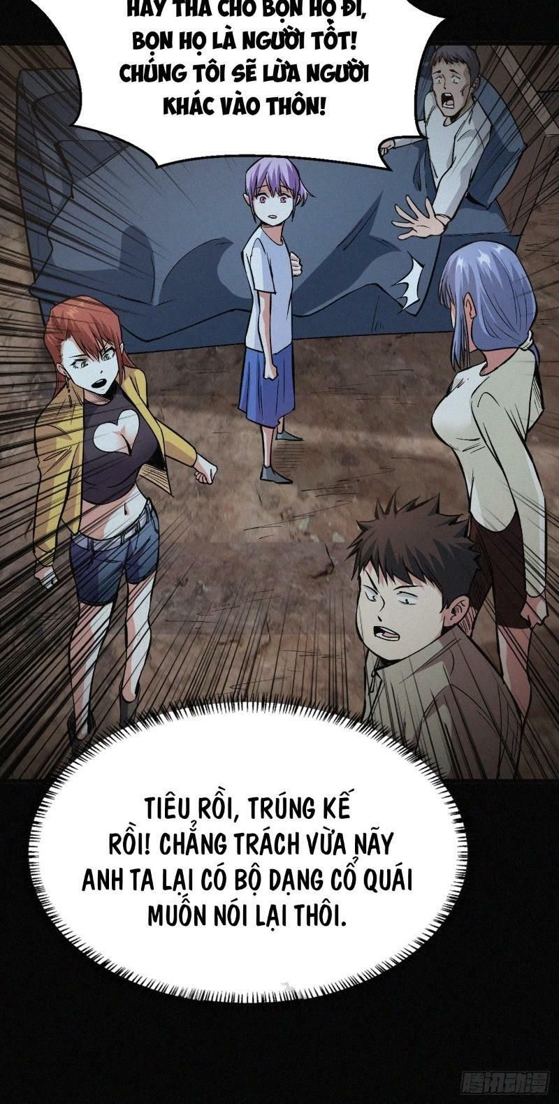 đọc truyện Trở Về Làm Đại Lão Thời Mạt Thế Chương 35 ảnh 15 tại Truyện Dạ Ký