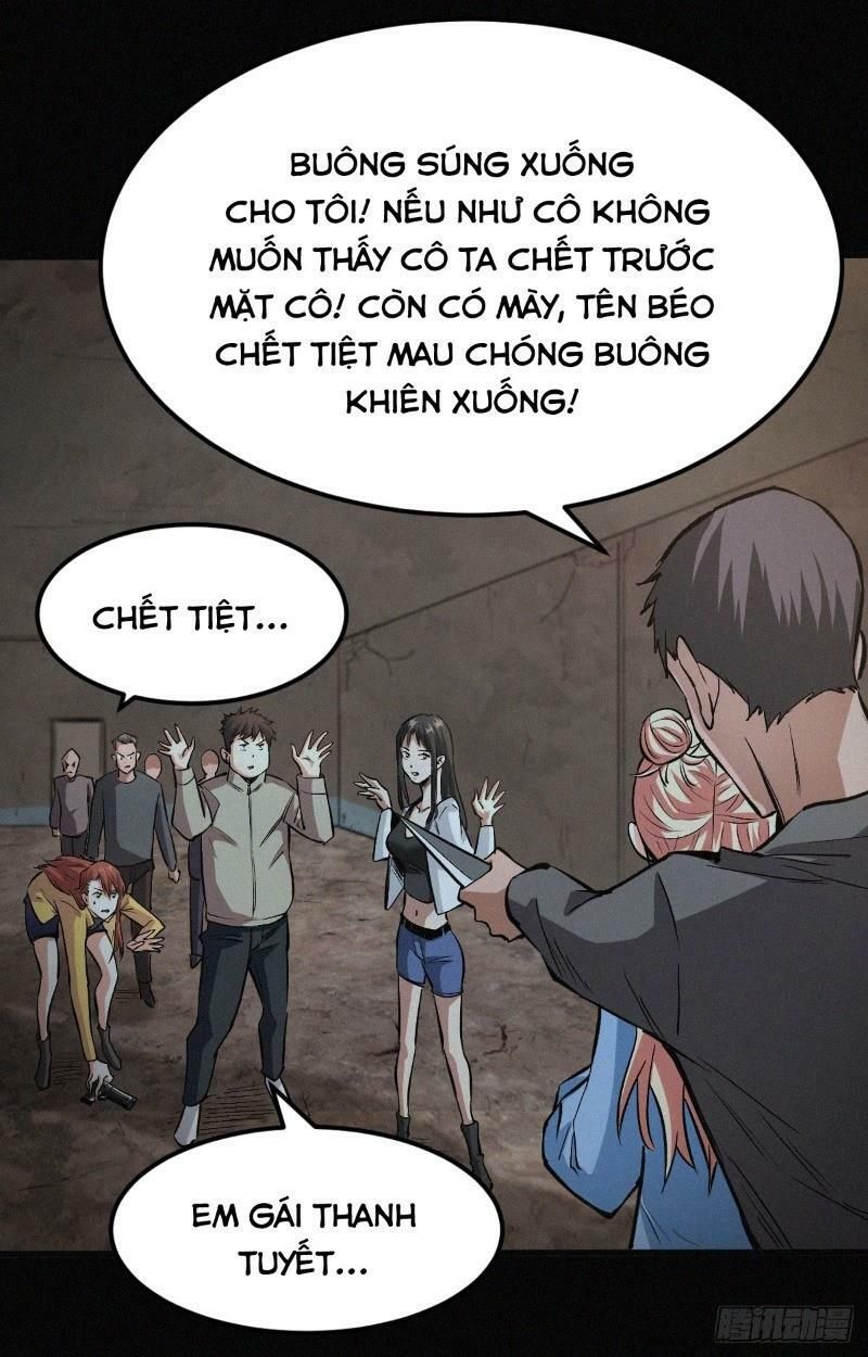 đọc truyện Trở Về Làm Đại Lão Thời Mạt Thế Chương 35 ảnh 23 tại Truyện Dạ Ký