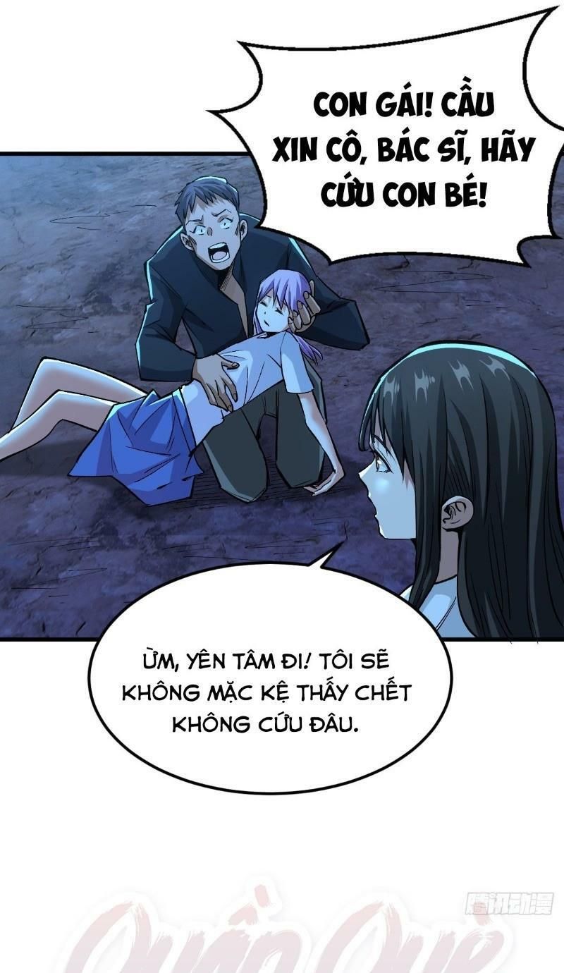 đọc truyện Trở Về Làm Đại Lão Thời Mạt Thế Chương 37 ảnh 2 tại Truyện Dạ Ký