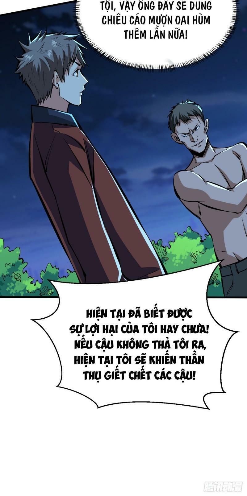 đọc truyện Trở Về Làm Đại Lão Thời Mạt Thế Chương 37 ảnh 19 tại Truyện Dạ Ký