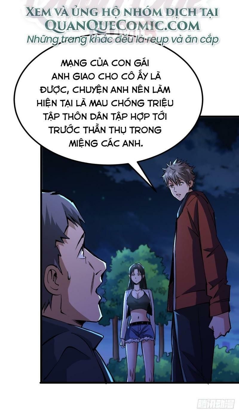 đọc truyện Trở Về Làm Đại Lão Thời Mạt Thế Chương 37 ảnh 3 tại Truyện Dạ Ký