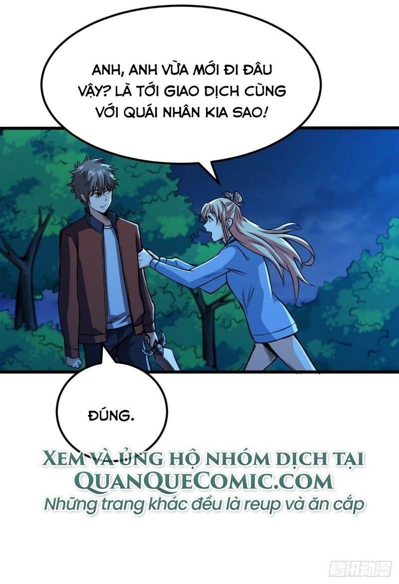 đọc truyện Trở Về Làm Đại Lão Thời Mạt Thế Chương 38 ảnh 27 tại Giả Dược