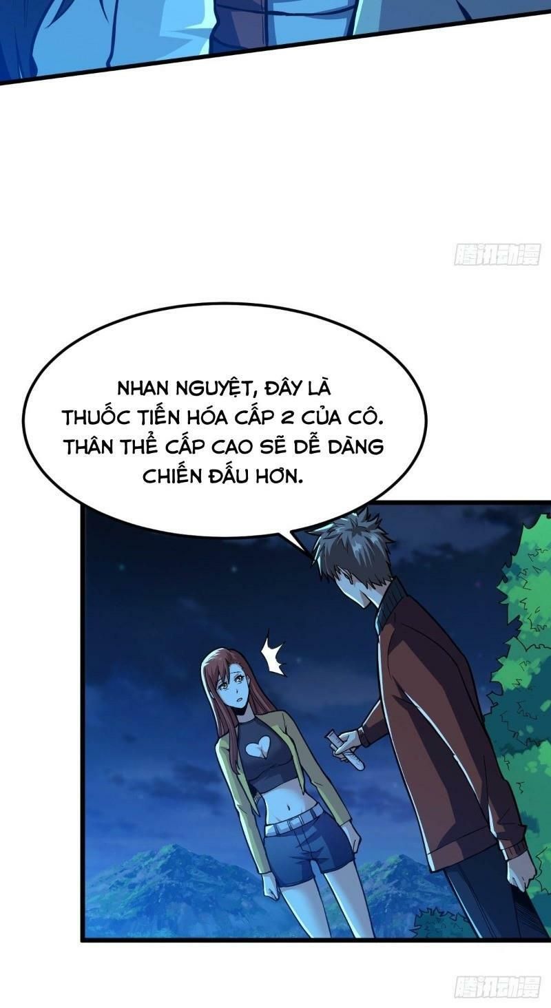 đọc truyện Trở Về Làm Đại Lão Thời Mạt Thế Chương 38 ảnh 29 tại Giả Dược
