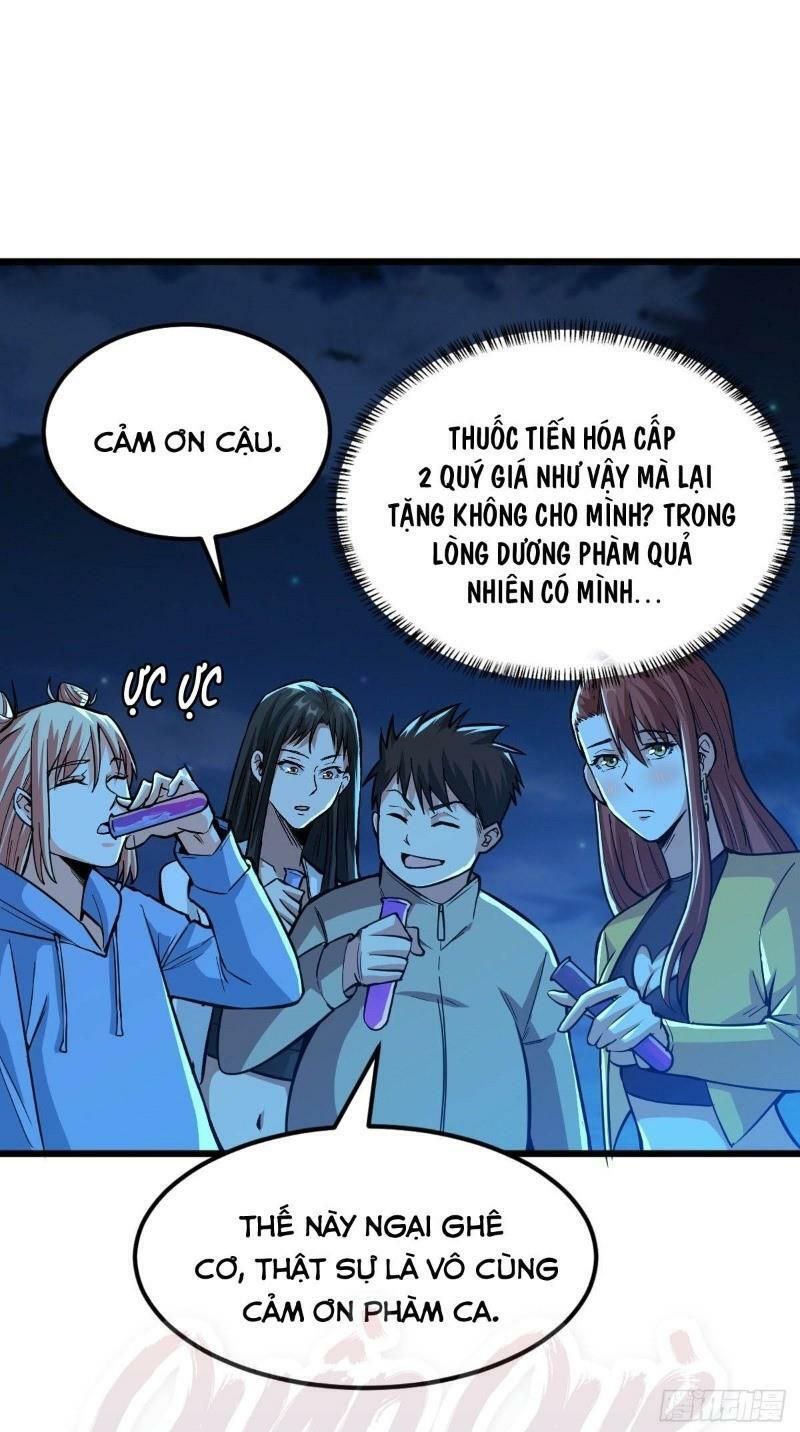 đọc truyện Trở Về Làm Đại Lão Thời Mạt Thế Chương 38 ảnh 30 tại Giả Dược