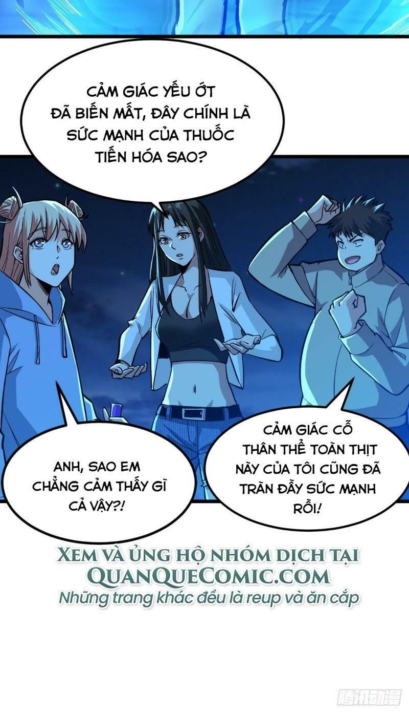 đọc truyện Trở Về Làm Đại Lão Thời Mạt Thế Chương 38 ảnh 32 tại Giả Dược