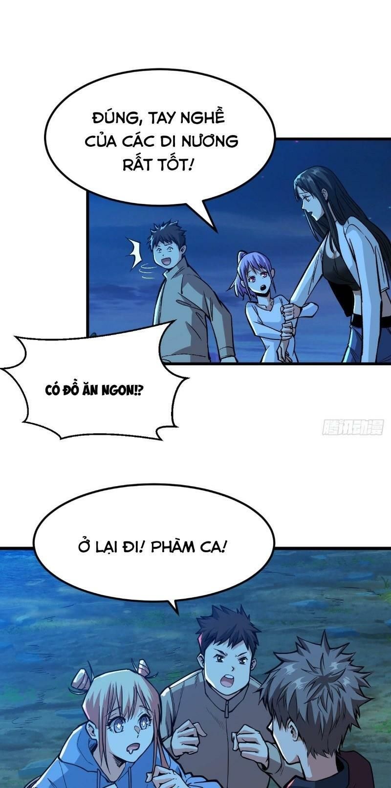 đọc truyện Trở Về Làm Đại Lão Thời Mạt Thế Chương 39 ảnh 16 tại Giả Dược