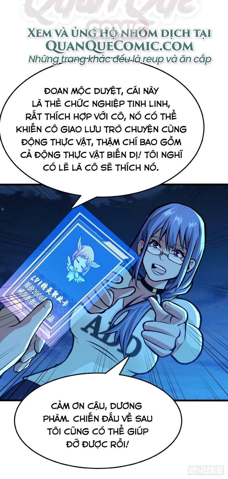 đọc truyện Trở Về Làm Đại Lão Thời Mạt Thế Chương 39 ảnh 3 tại Giả Dược