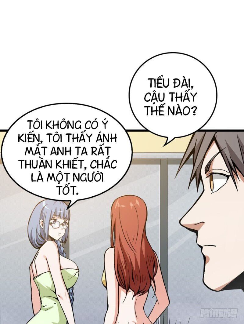 đọc truyện Trở Về Làm Đại Lão Thời Mạt Thế Chương 4 ảnh 15 tại Truyện Dạ Ký