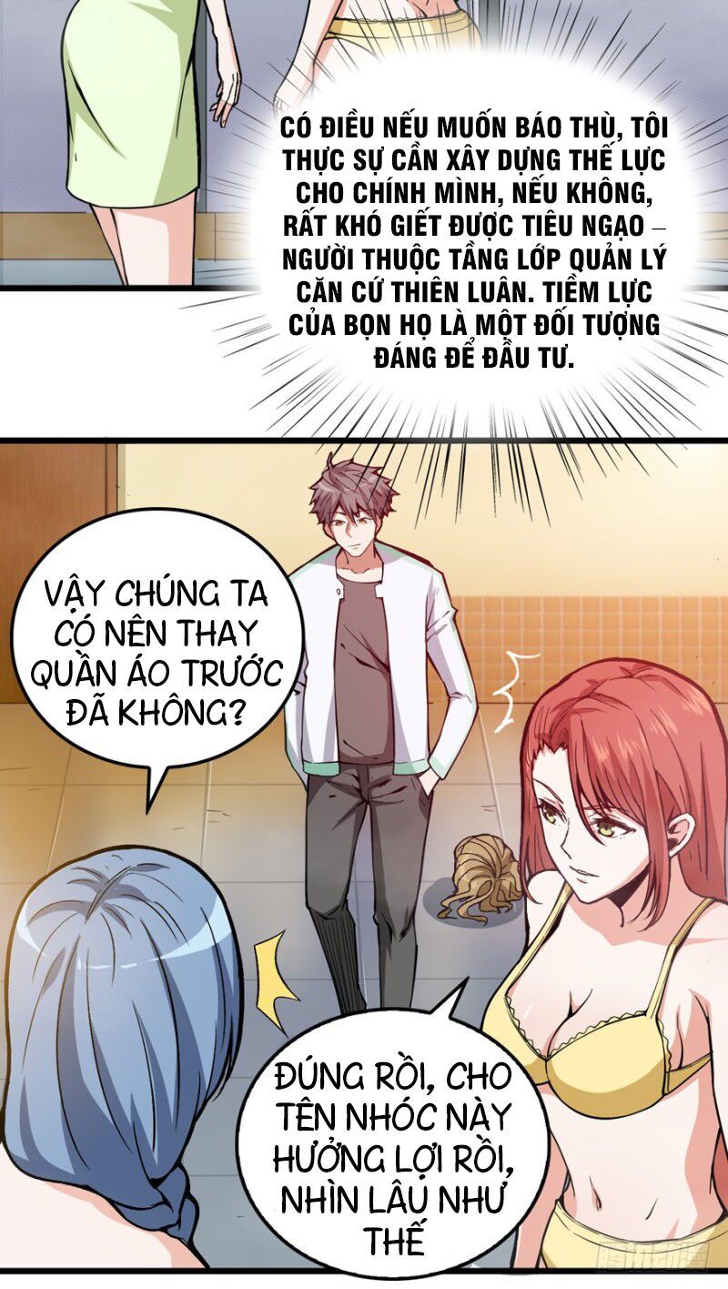 đọc truyện Trở Về Làm Đại Lão Thời Mạt Thế Chương 4 ảnh 16 tại Truyện Dạ Ký