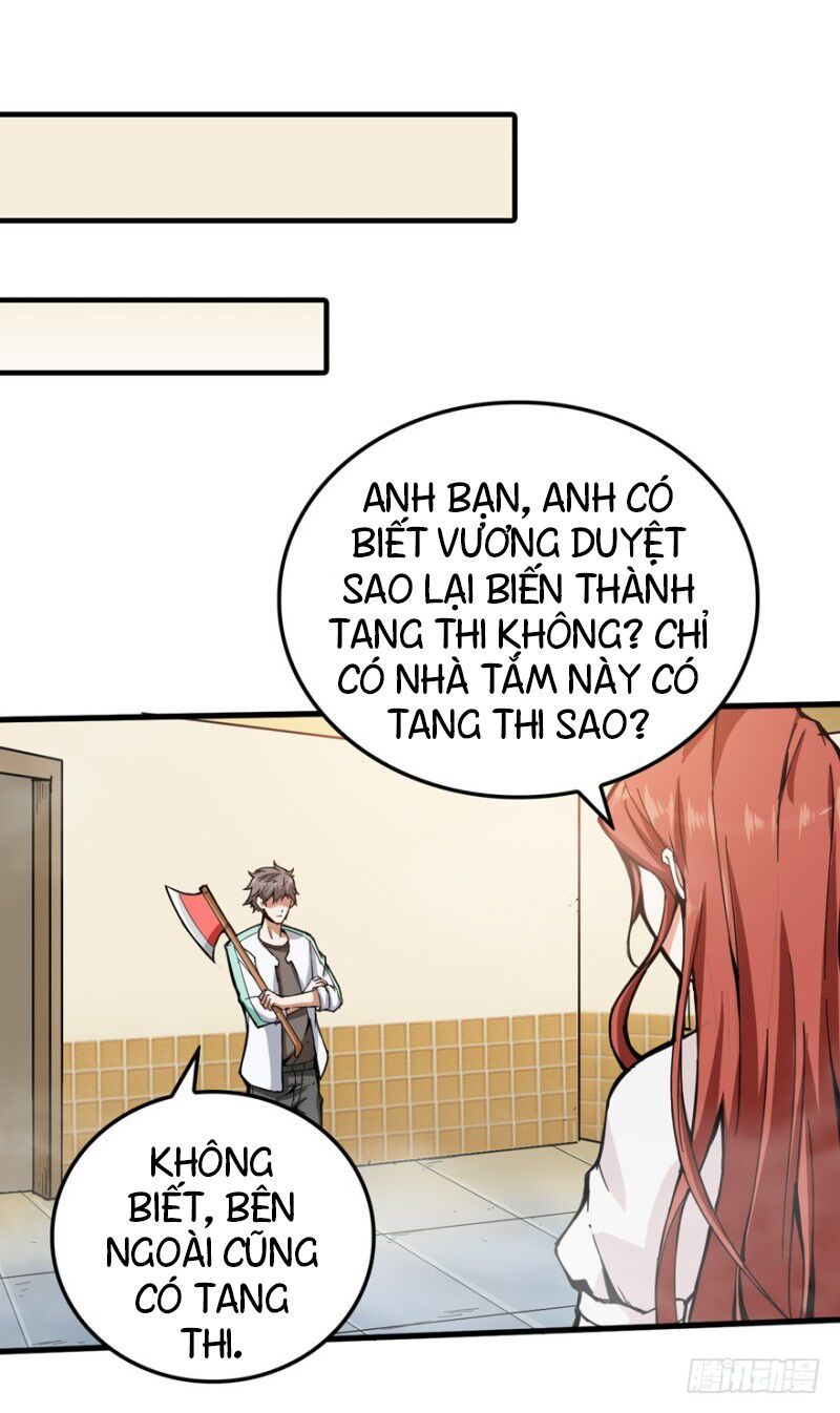 đọc truyện Trở Về Làm Đại Lão Thời Mạt Thế Chương 4 ảnh 19 tại Truyện Dạ Ký