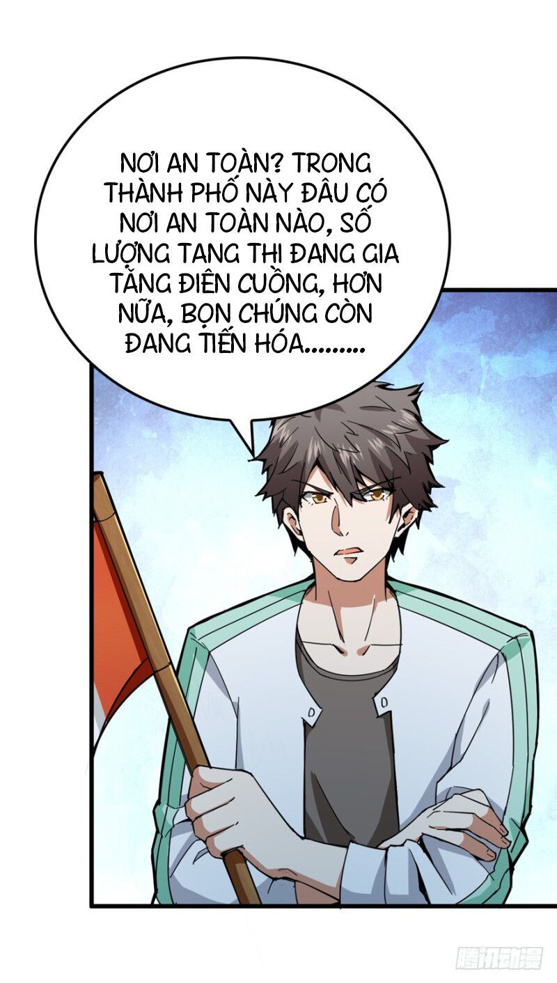 đọc truyện Trở Về Làm Đại Lão Thời Mạt Thế Chương 4 ảnh 21 tại Truyện Dạ Ký